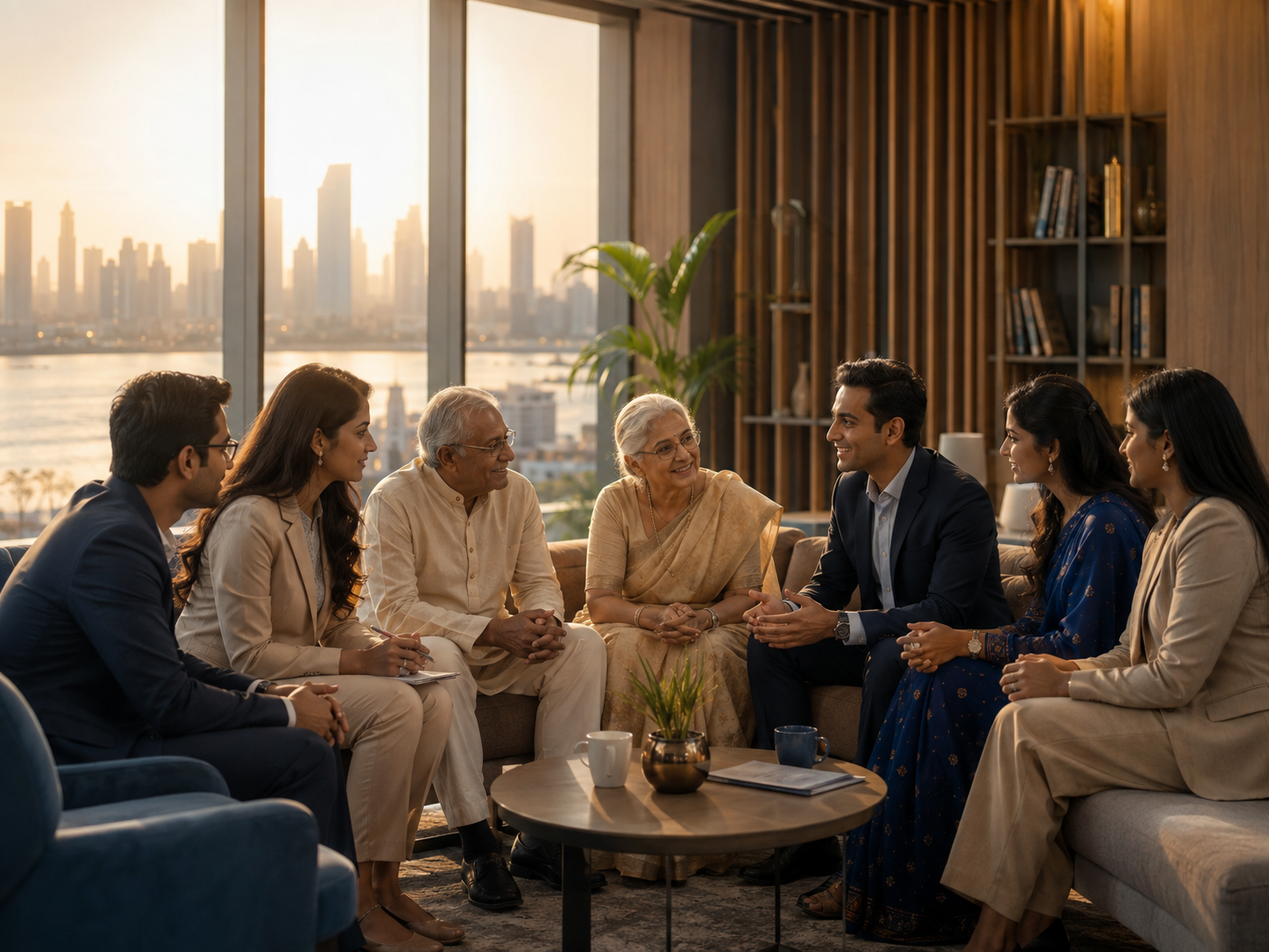 Community conversation